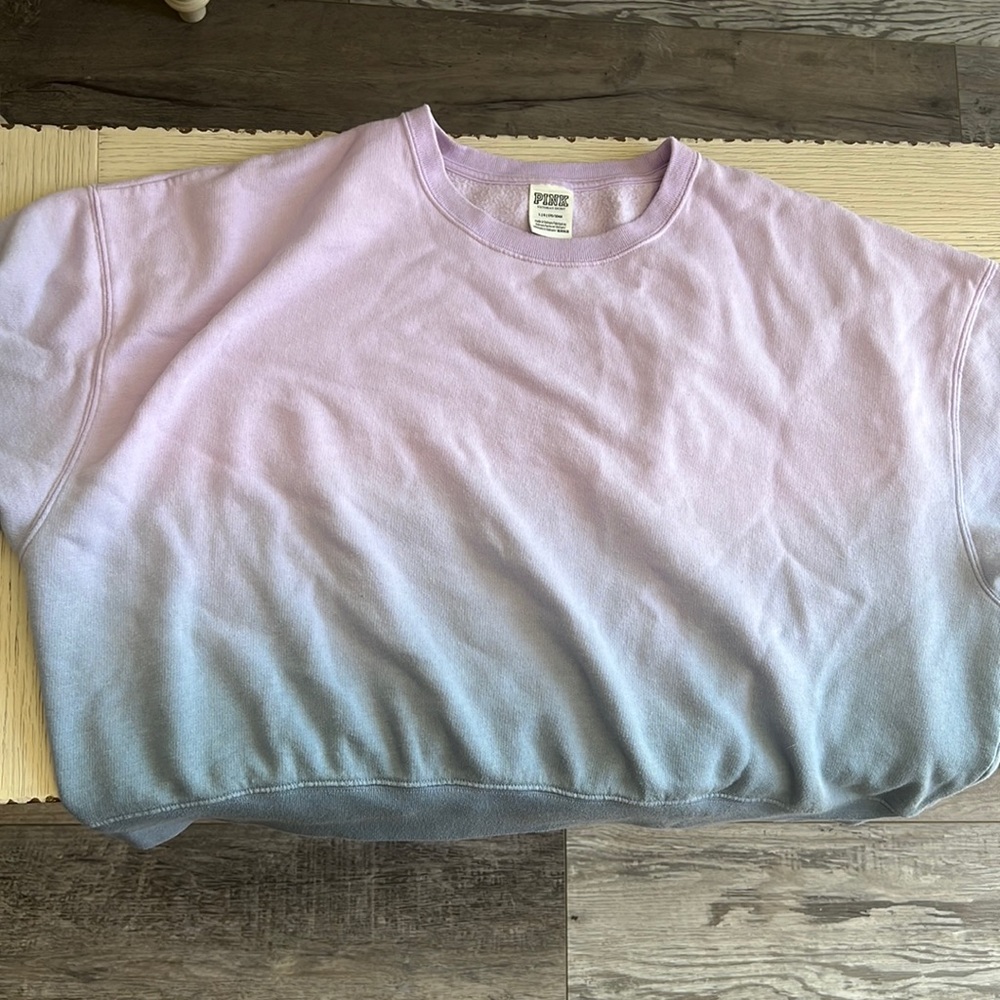 PINK sweater